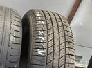 Asst. used tires